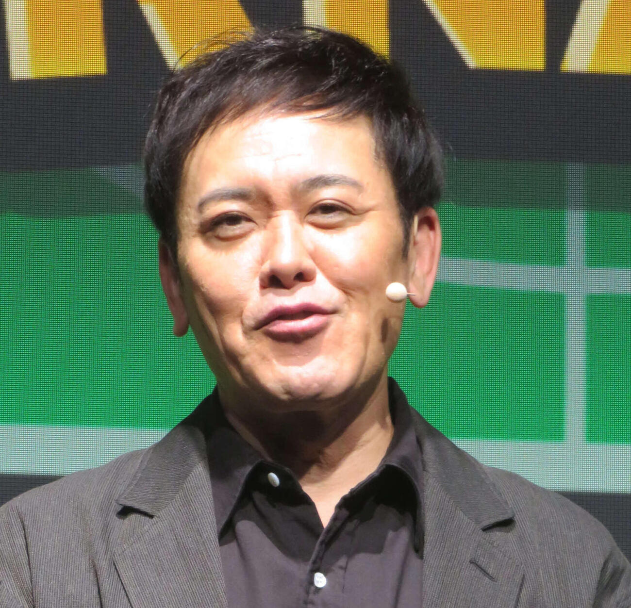 有田哲平（2026年3月撮影）