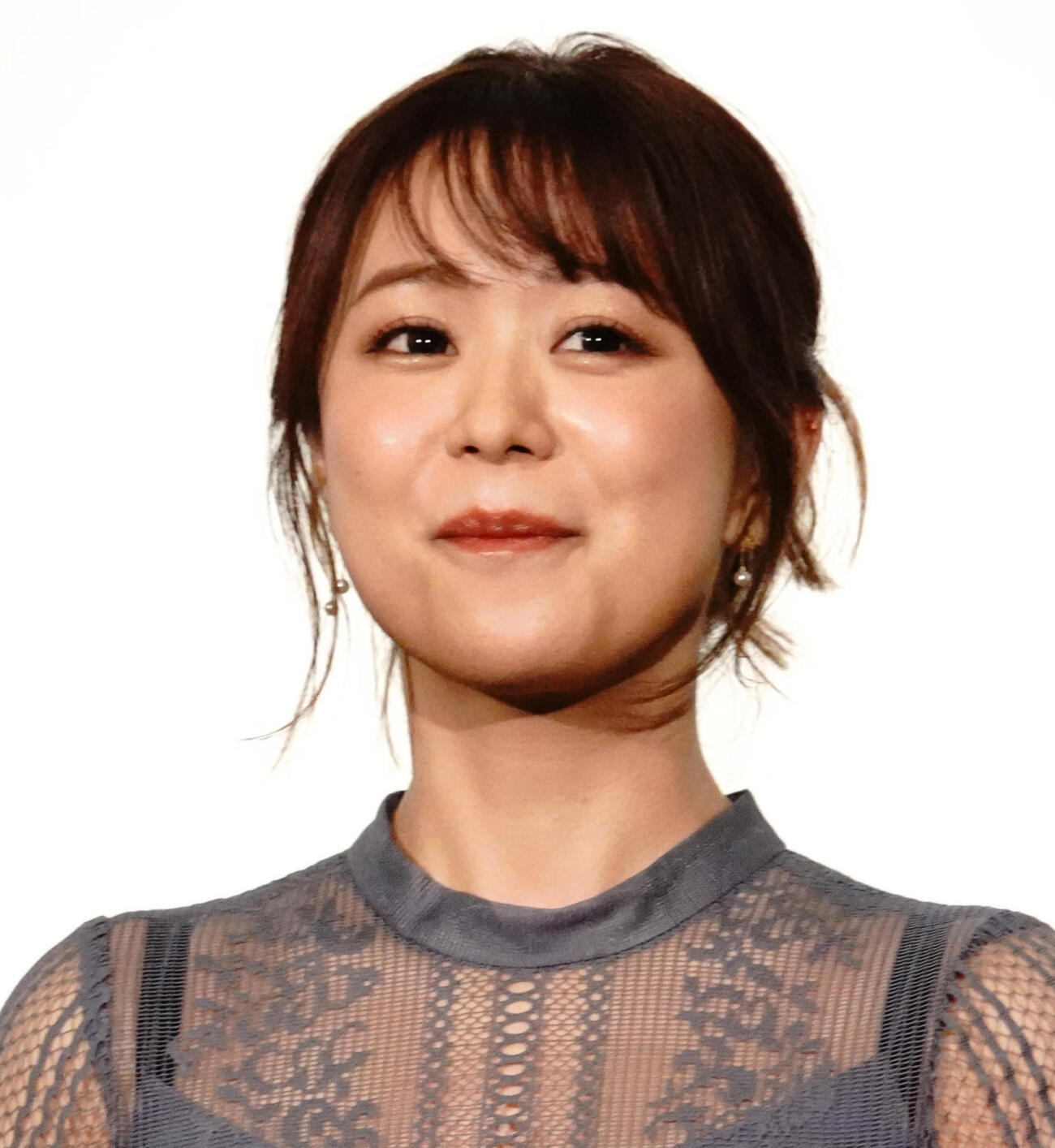 井口裕香（2021年10月撮影）