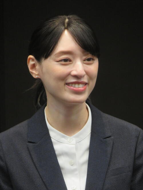 栗山千明「ちいかわ」にハマり中　晩酌キャラにシンパシー「１日で100話、翌日に映画」