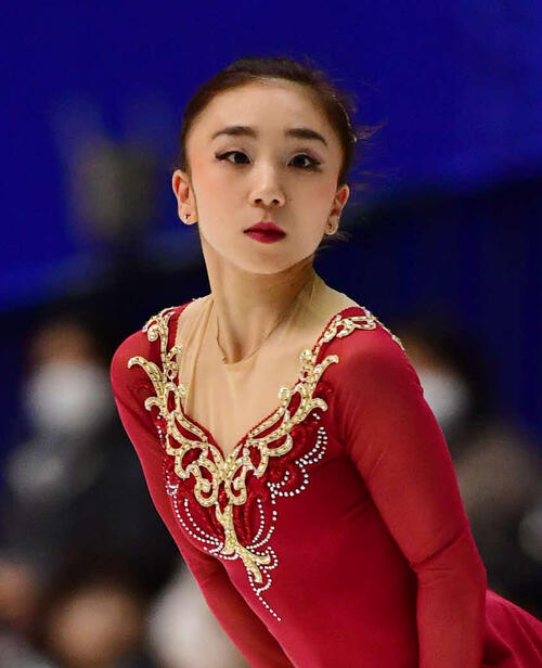 元日本代表・高橋成美さん、ペアスケーターの恋愛事情明かす「そもそも相性のいい人たちがペアを組む」