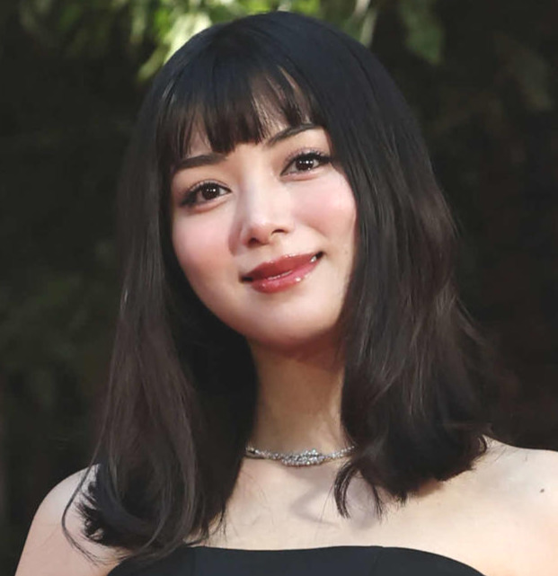 池田エライザ（2025年10月）
