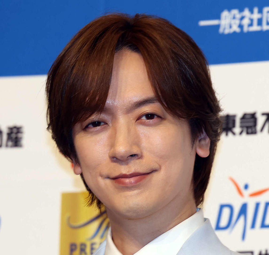 DAIGO（2025年6月撮影）