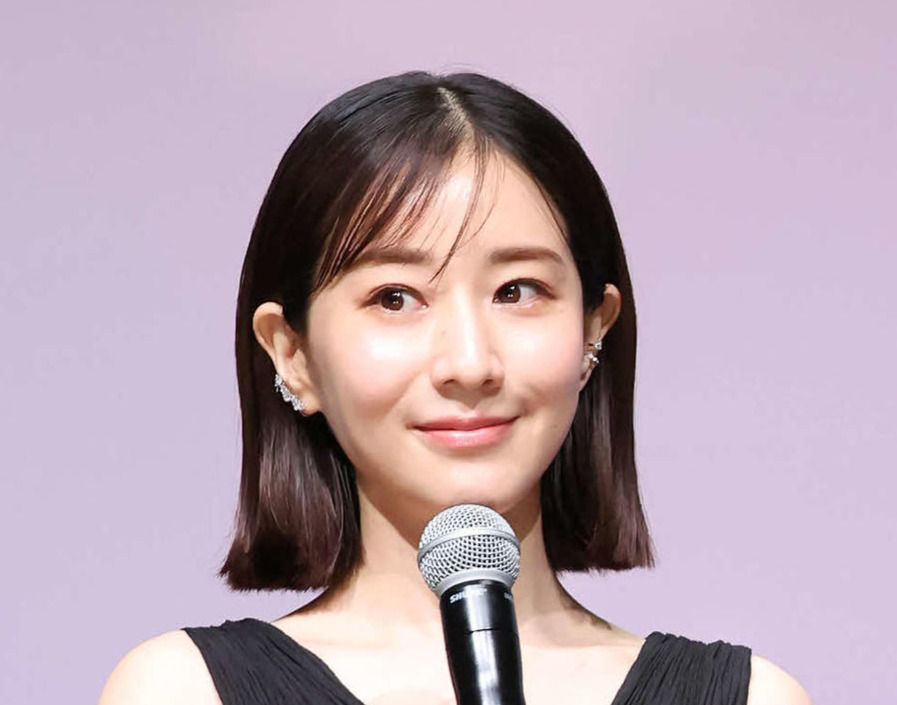 田中みな実（2024年撮影）