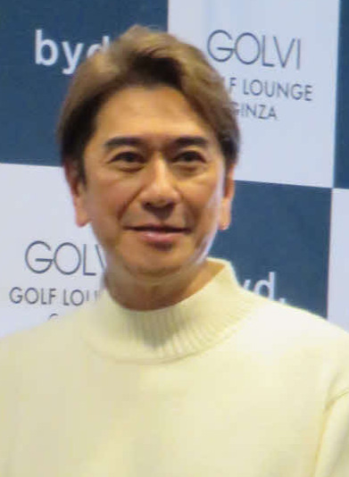 川﨑麻世（2025年1月撮影）