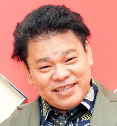 ジミー大西（2024年1月撮影）