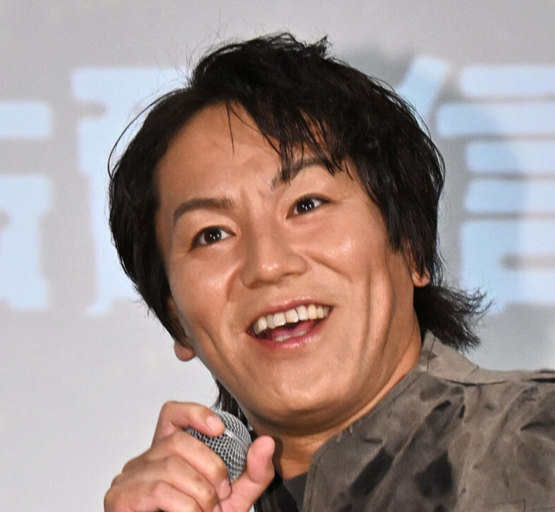 狩野英孝（2026年5月撮影）