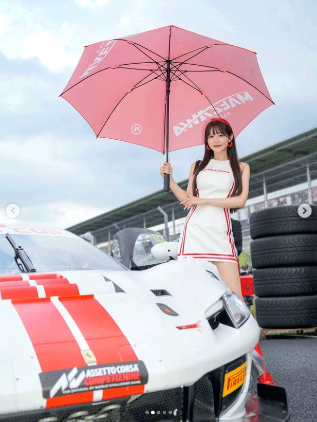 佐々木美乃里のインスタグラムから