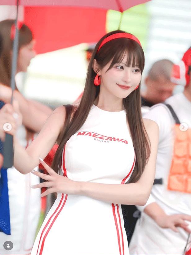 佐々木美乃里のインスタグラムから