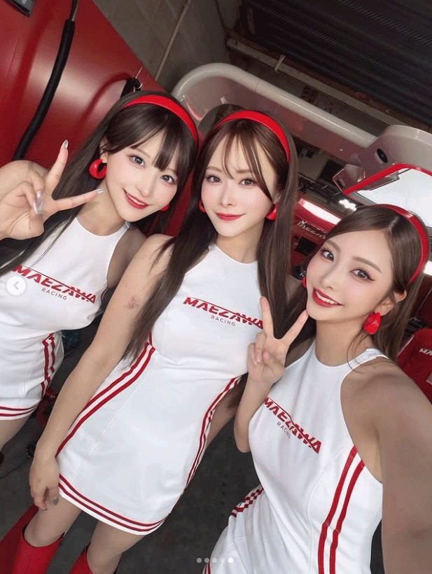 佐々木美乃里のインスタグラムから