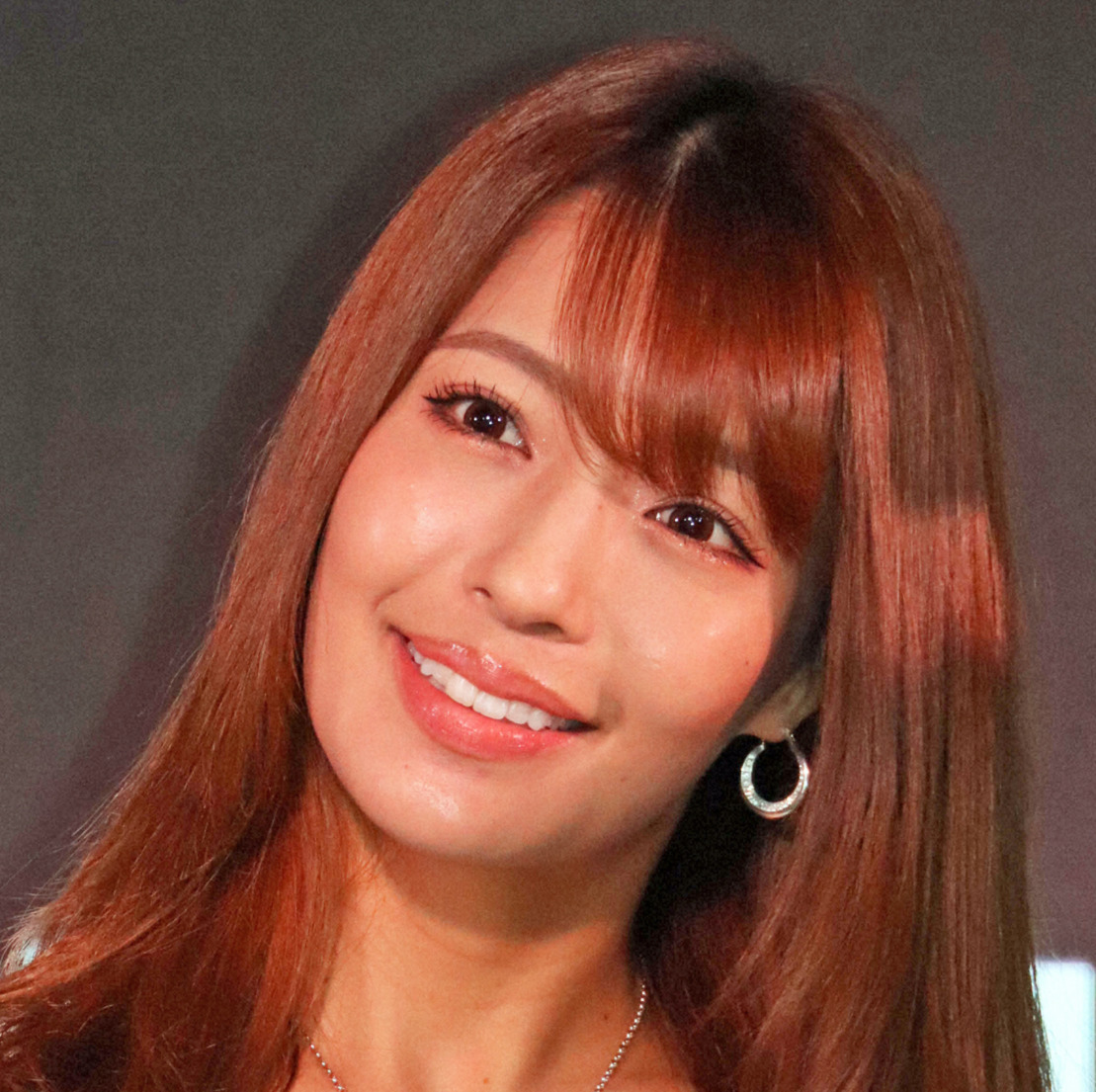 橋本梨菜（2024年撮影）