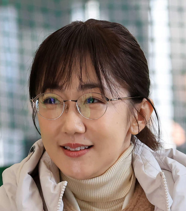 唐橋ユミアナ（2025年2月撮影）