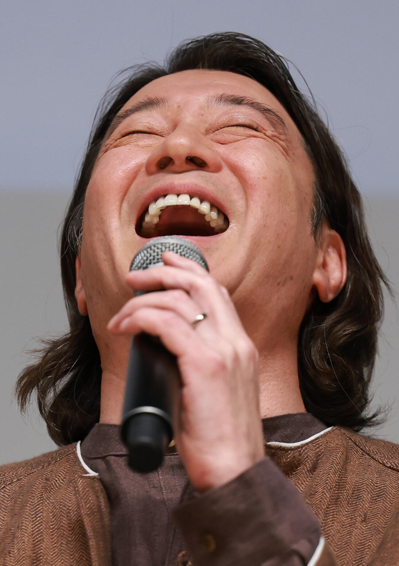 加藤浩次（2025年12月撮影）