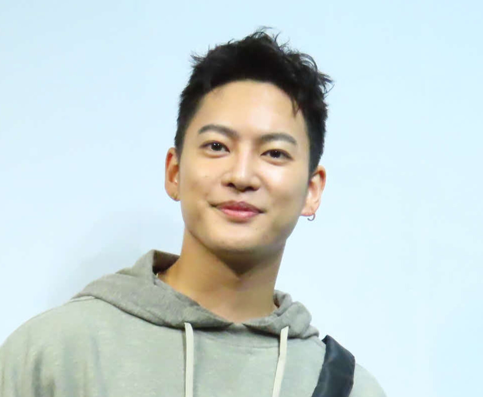 三山凌輝（2026年撮影）