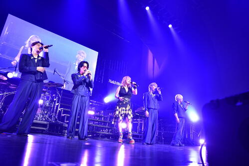 A．B．C－Zが大黒摩季とコラボ　ZiDol、新浜レオンに続く共演で３日間１万人動員