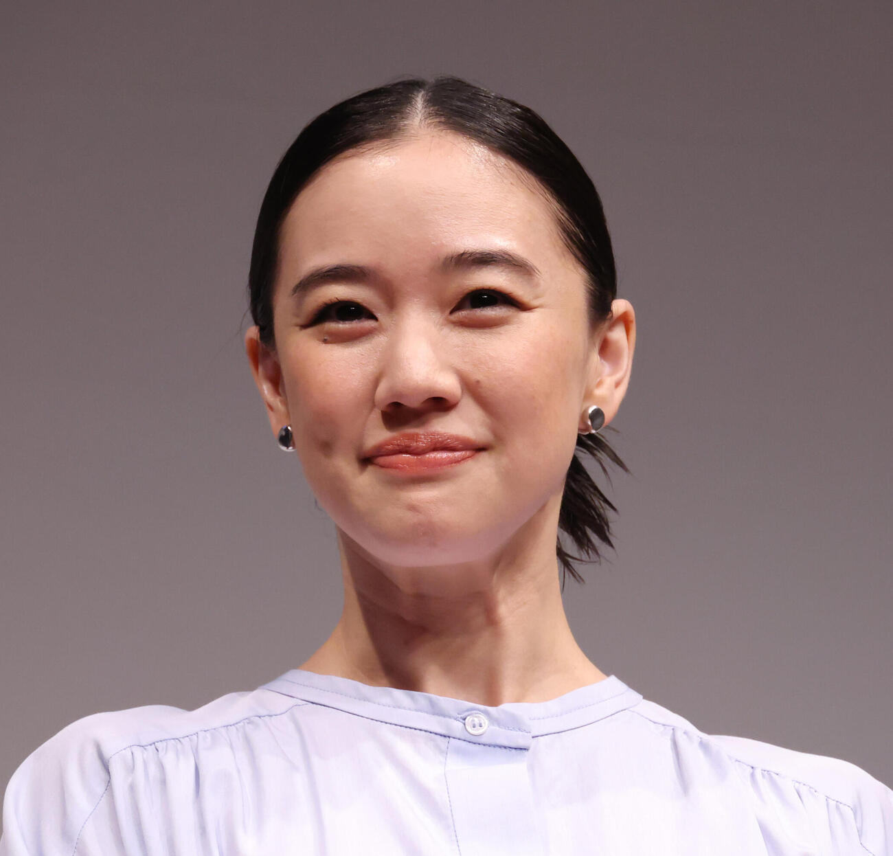 蒼井優（2026年撮影）