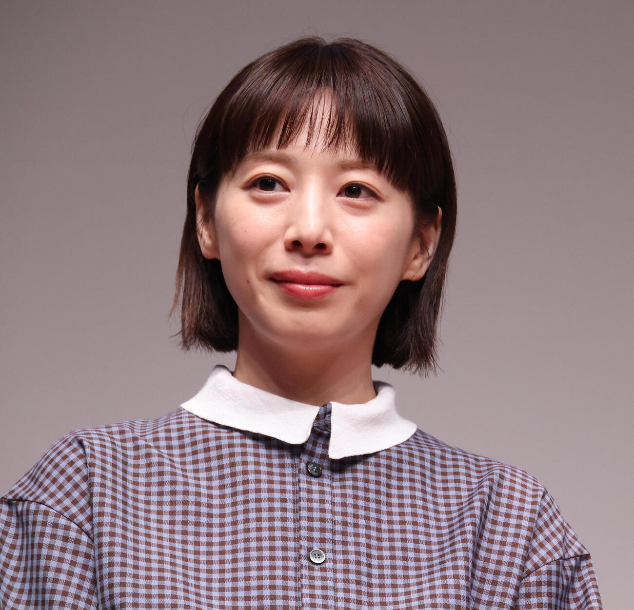 夏帆（2026年7月撮影）