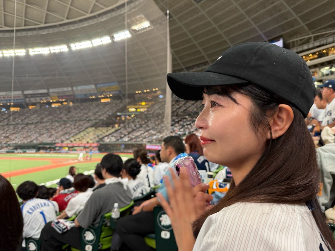 惣田紗莉渚（Xから）