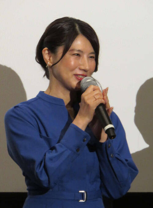 中江有里「卑劣だ！」偽アカに注意喚起「詐欺行為を働いている可能性」