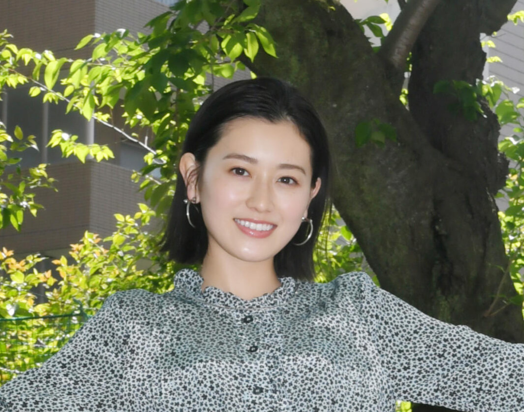 守屋茜（2022年4月撮影）