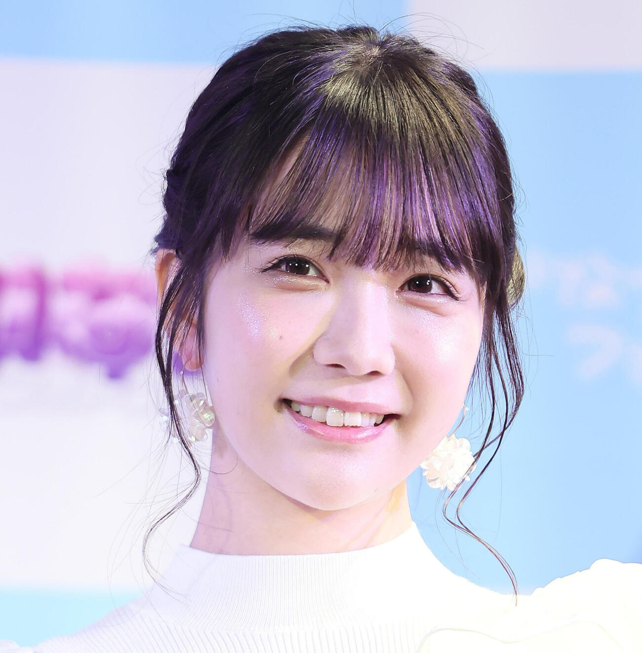 天羽希純（2024年撮影）