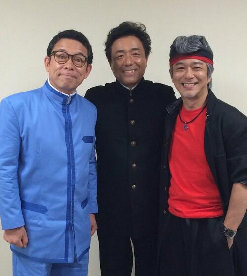 NHKで9・1生放送「うたコン」にイモ欽トリオ出演、伝説曲「ハイスクール　ララバイ」歌う