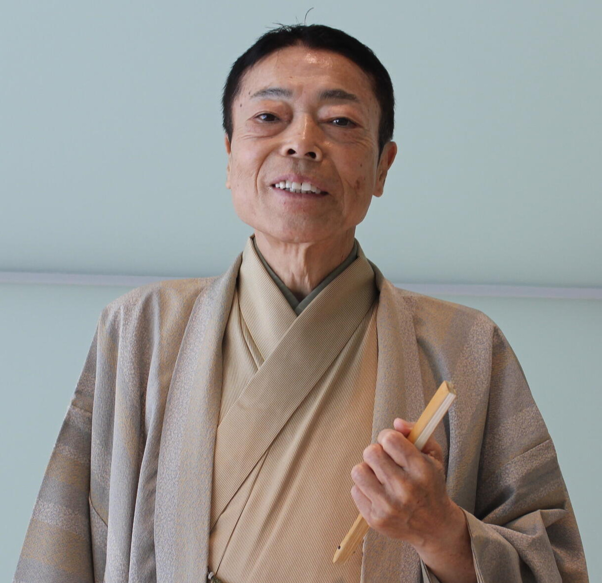 取材会を行った桂塩鯛