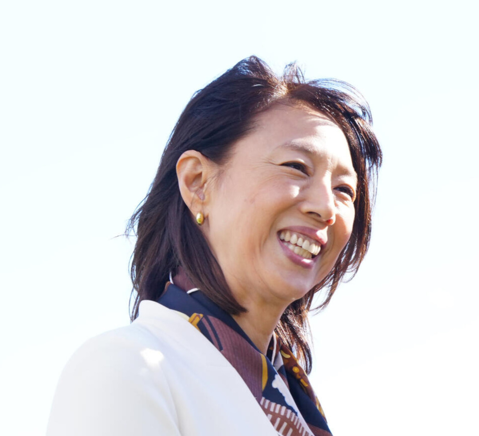 小谷実可子氏（2024年撮影）