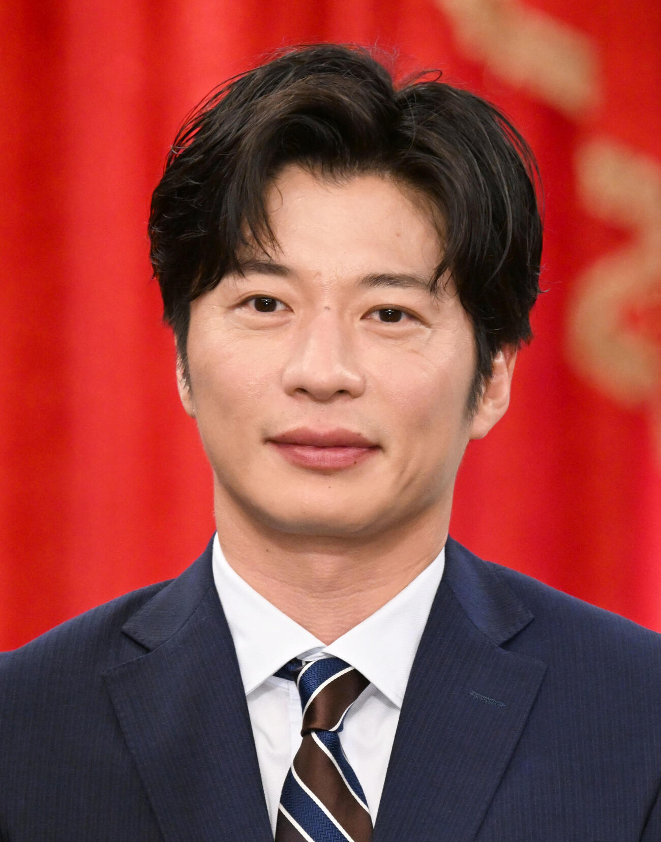 田中圭（2024年9月撮影）