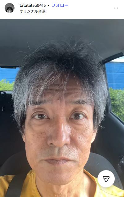 川口竜也のインスタグラムから