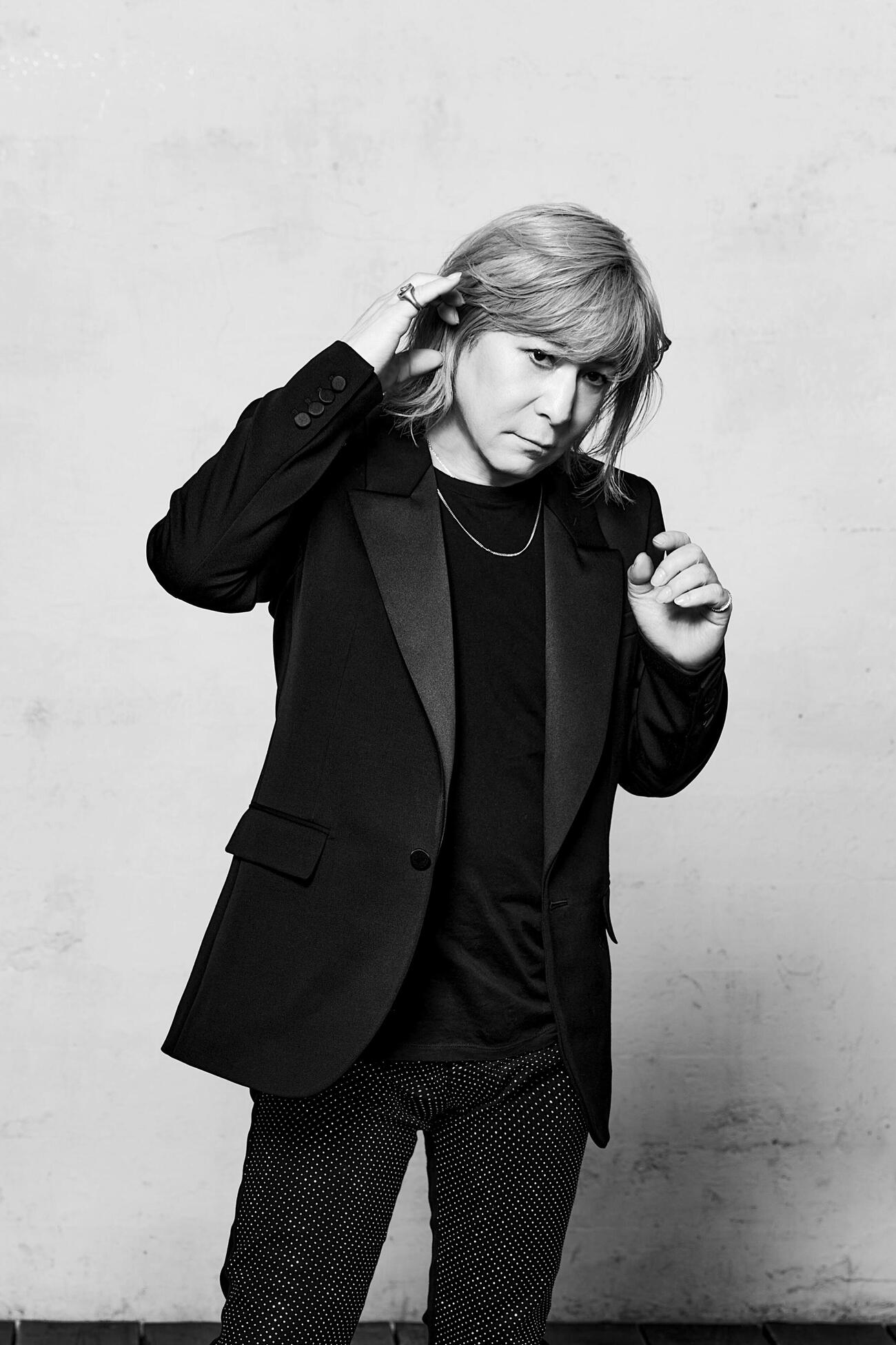 MEET YOUR ART FESTIVAL 2026初日にライブイベントを開催する小室哲哉