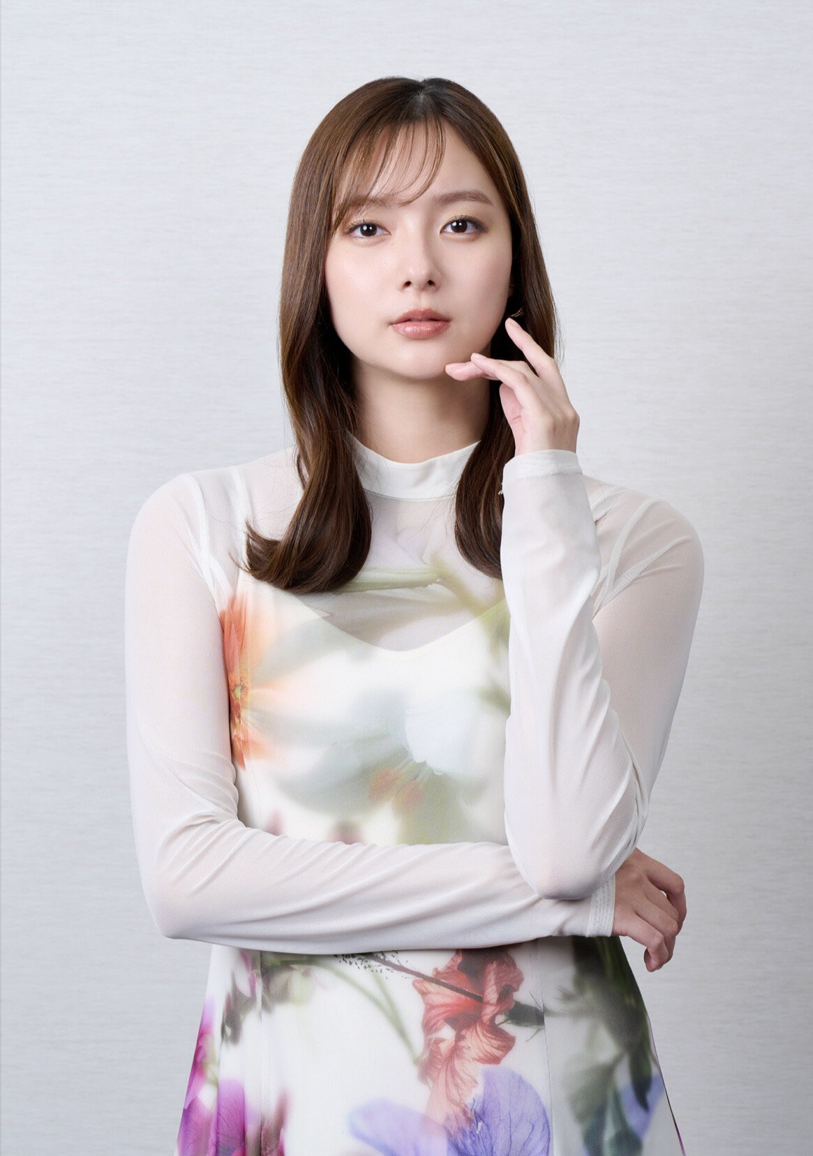 テレビ東京系ドラマプレミア23「妻を引退します」に主演する新川優愛（C）「妻を引退します」製作委員会