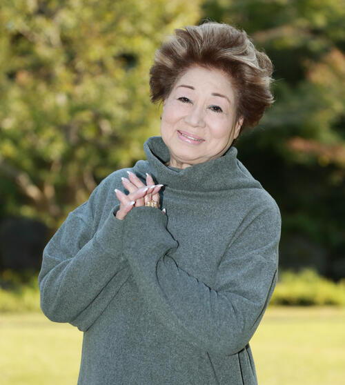 水谷八重子さん死去　87歳　舞台、ドラマ、映画などで幅広く活躍したマルチタレント