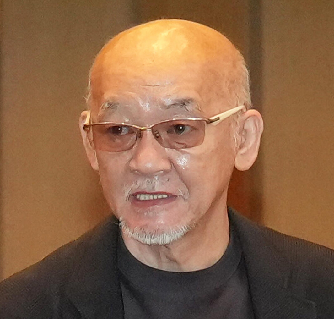 松山千春（2026年3月撮影）
