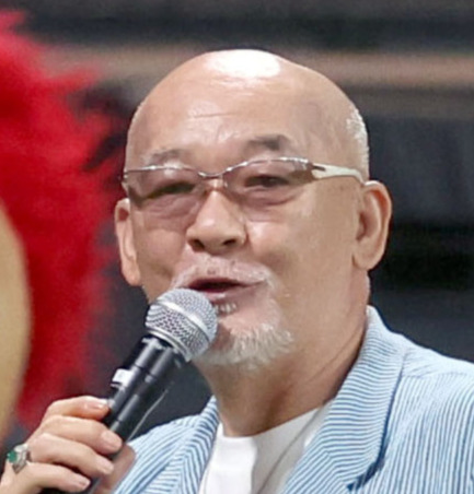 松山千春（2023年8月撮影）