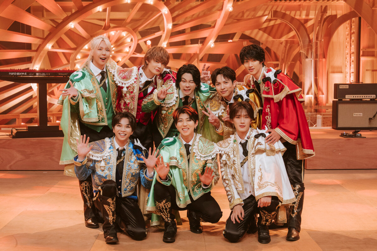 8月31日放送「テレビ×ミセス」で放送される豪華コラボ（C）TBS