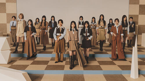 櫻坂46、16枚目シングル「愛　MUST　BE」10・14発売　ツアー香川公演でサプライズ発表