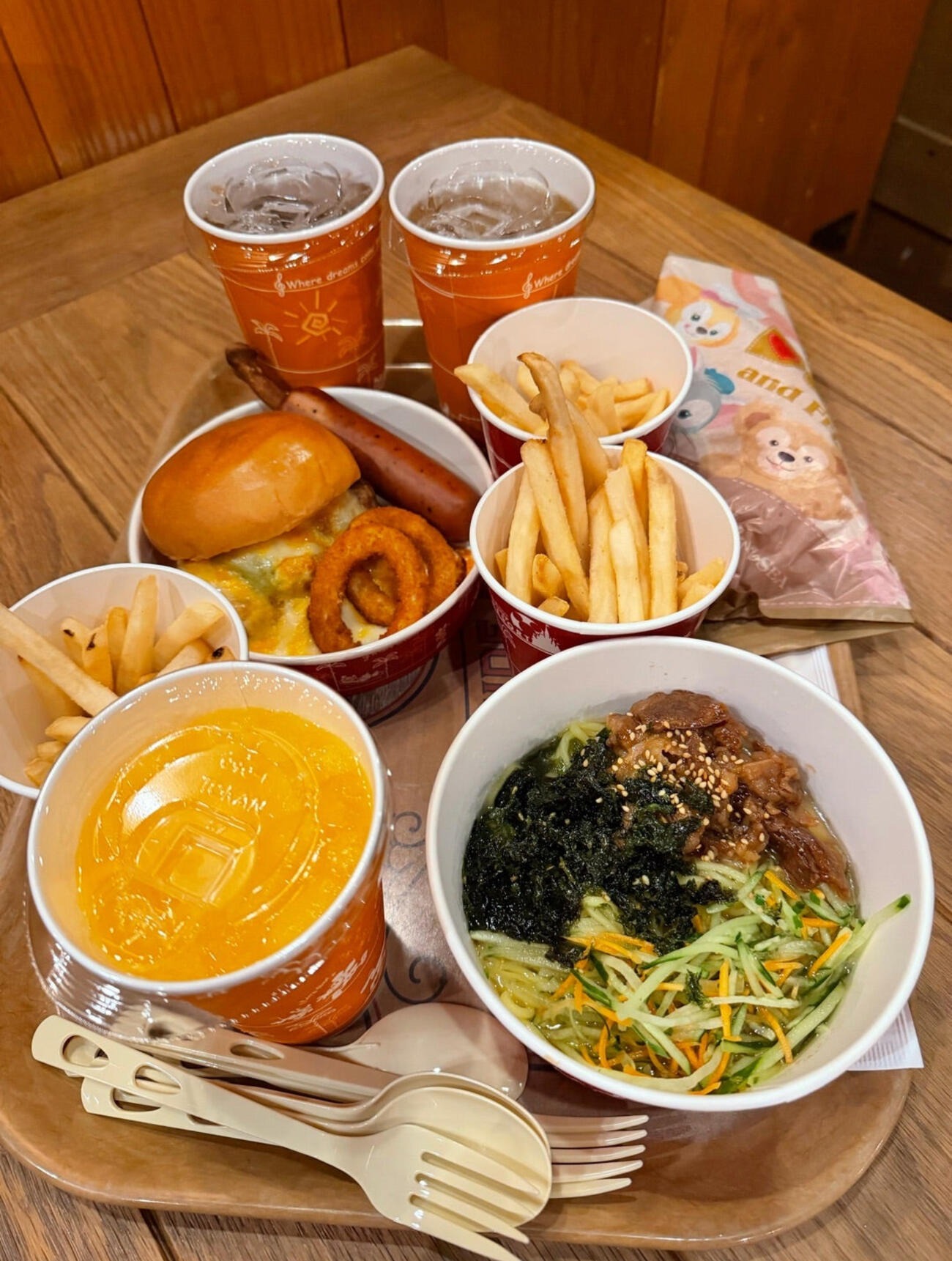 上原さくらのブログから