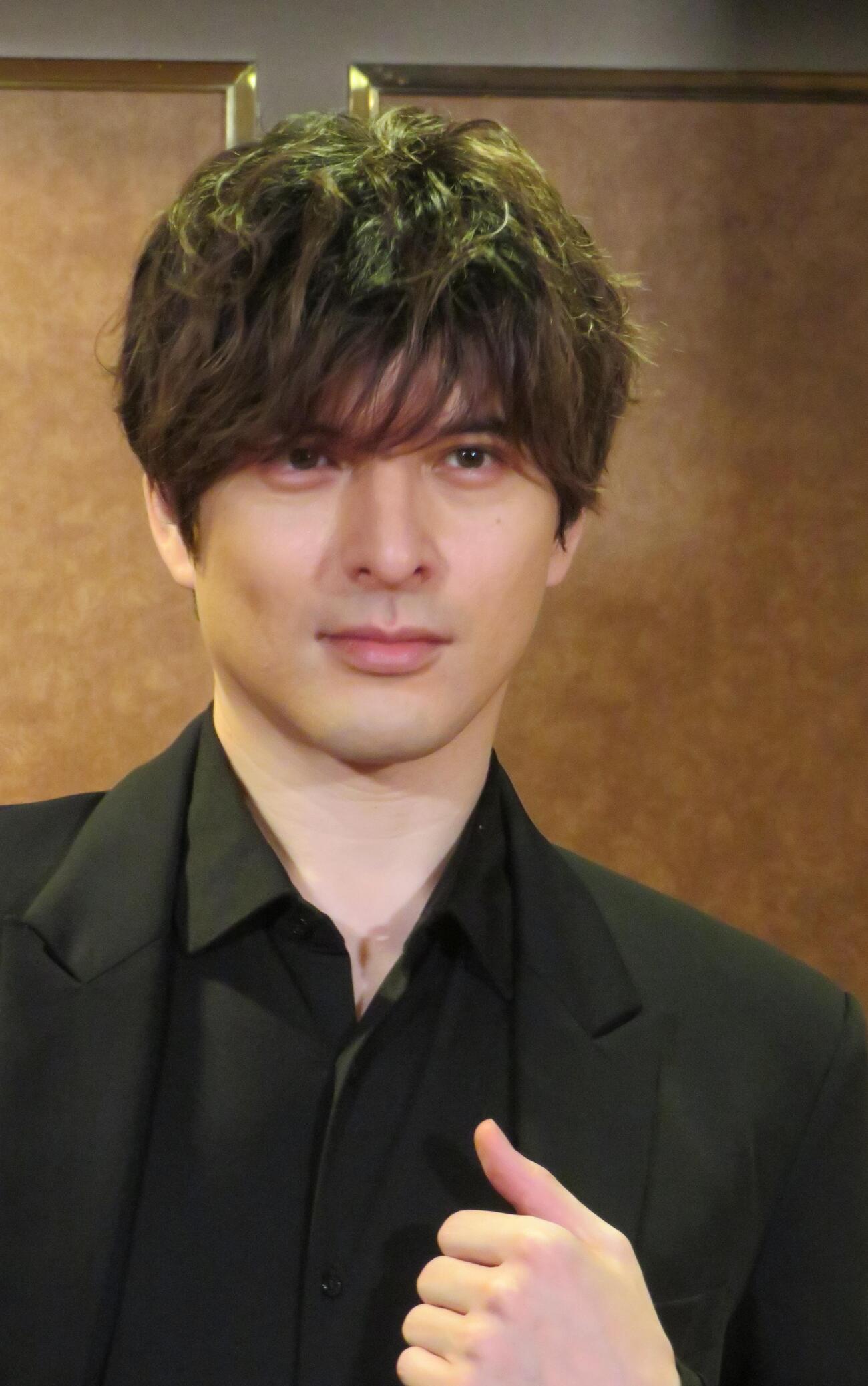 城田優（2024年10月撮影）