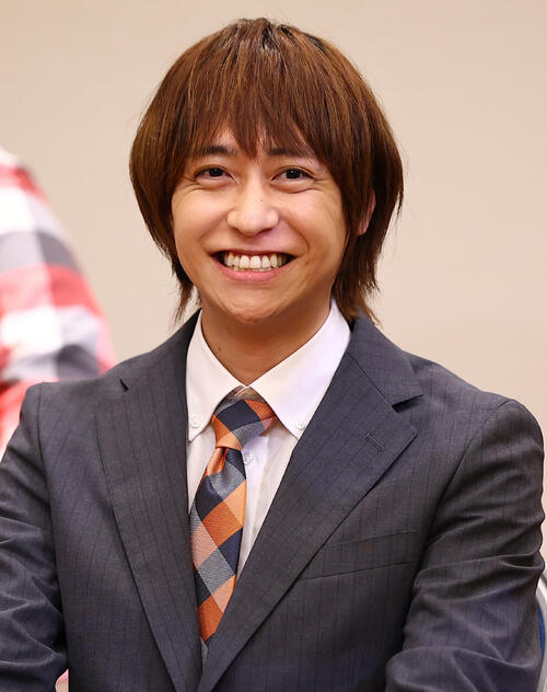 八乙女光が主演舞台で教師役初挑戦「近くで代表的な先生をずっと見てきた」金八シーズン７に出演