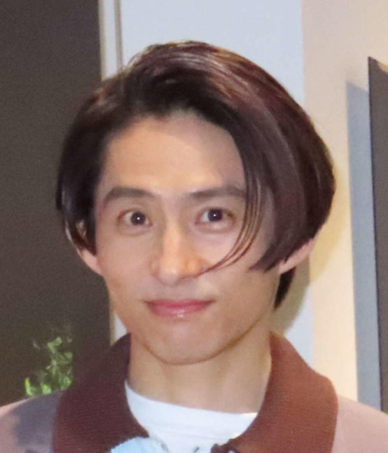 三宅健（2025年4月撮影）