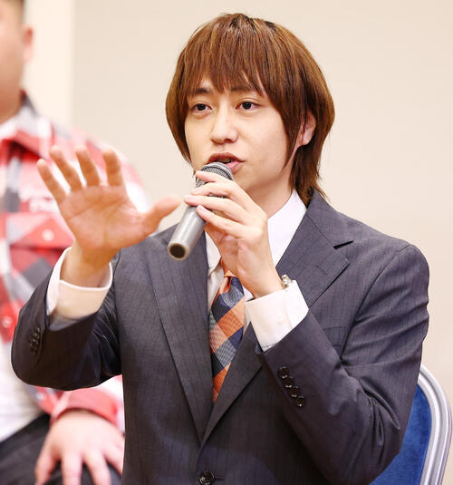 八乙女光が初先生役「いよいよそういう年かと」「あの先生の背中から習ったことを」