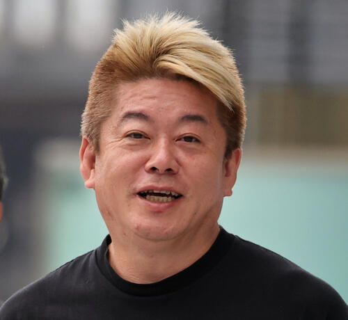 堀江貴文氏、食中毒事案巡る「修行不足」指摘に持論「むしろ修行の中で属人的に覚える方が怖い」