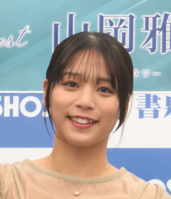 山岡雅弥（2024年12月撮影）