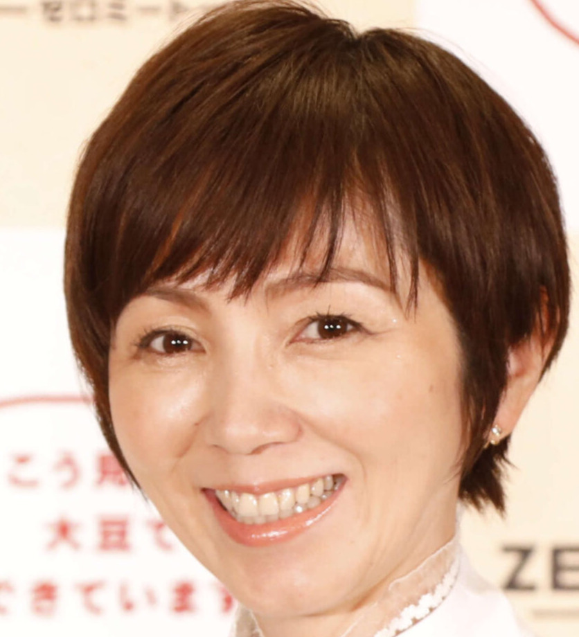 渡辺満里奈（2020年9月撮影）