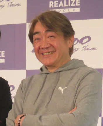 野村義男（2024年撮影）