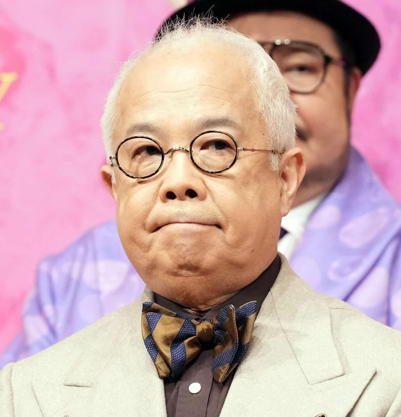 小堺一機（2026年2月撮影）