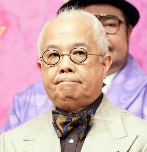 小堺一機「俺、好きなのある」たけし軍団のコントについて語る