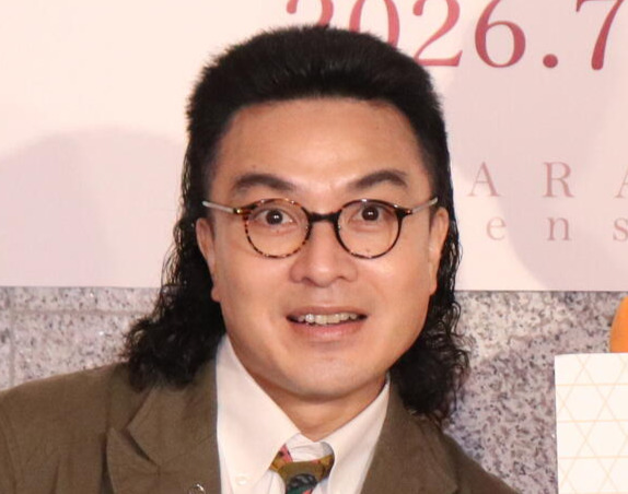 カナメストーン山口誠（2026年7月撮影）