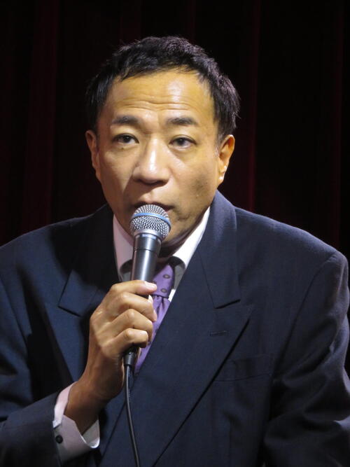 ナイツ塙「抑えてるからね。あいつ結構イケメンだから」実はカッコいい後輩芸人を語る