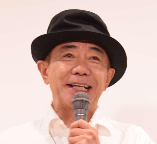木梨憲武、ラッパー愛車の“ルーフ乗り”が議論に　大御所は「ヒップホップなめてるの？」